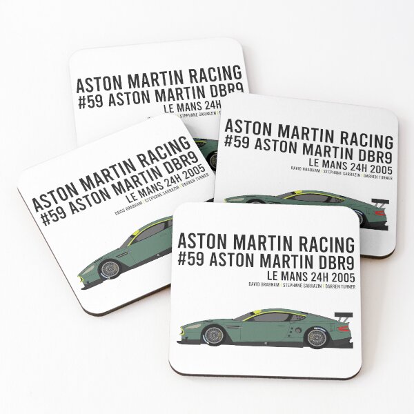 Item preview, Aston Martin DBR9 model. designed and sold by Eduarson26.