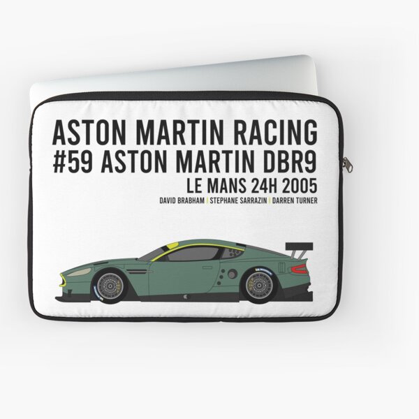 aston martin laptop bag