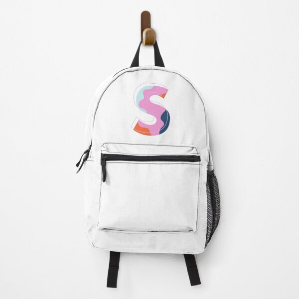 Item preview, s monogramme letter alphabet 90s initial designed and sold by bertiescrochu.