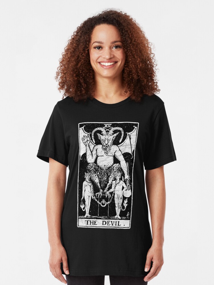 occult t shirt