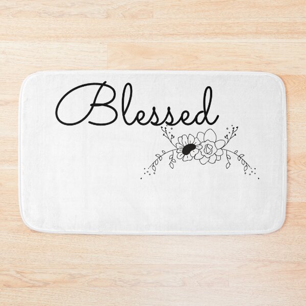 Item preview, Blessed designed and sold by Katyan-Art.