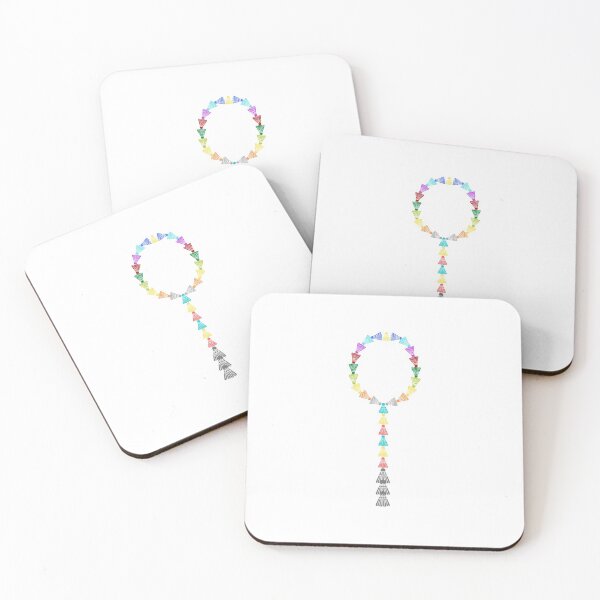Item preview, Badminton Colorful Racket designed and sold by BadmintonStore.
