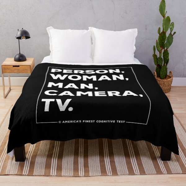 Item preview, Person Woman Man Camera TV designed and sold by DeadRight.