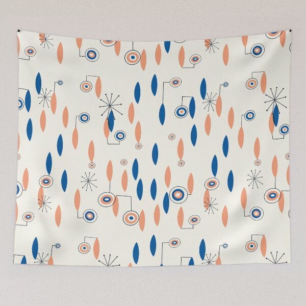 Item preview, Atomic retro pattern designed and sold by JokeGysen.