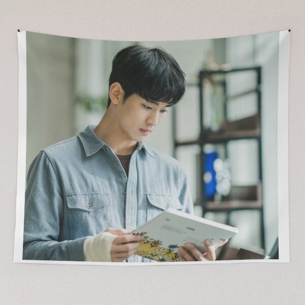 Item preview, Moon Gang Tae Kdrama character designed and sold by maryetaa.