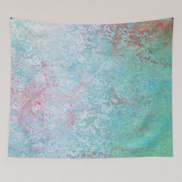 Item preview, Texture green colored concreet designed and sold by ColorsHappiness.