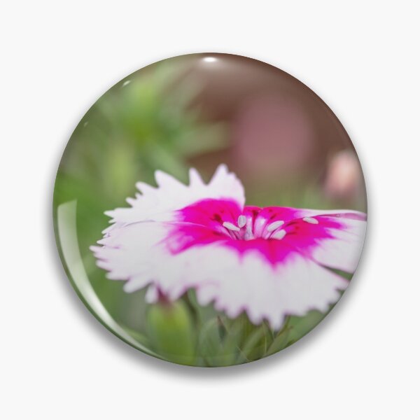 Item preview, Springtime Dianthus designed and sold by Clare Colins.