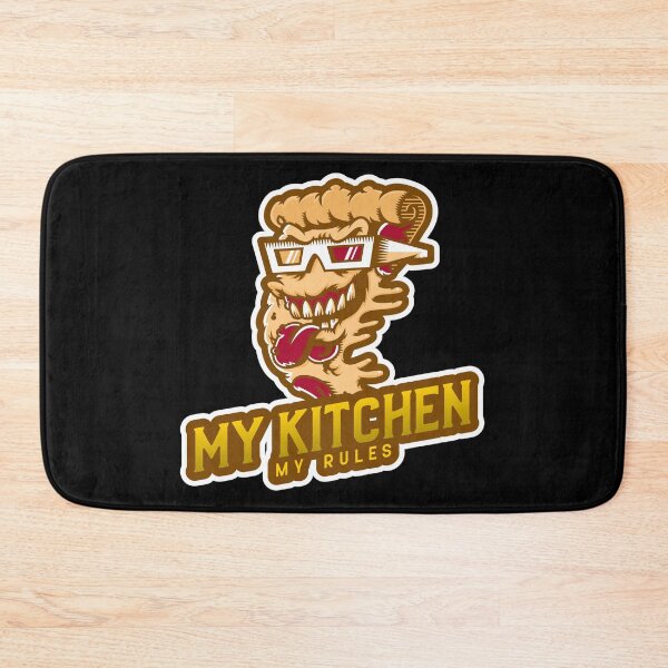 Item preview, Pizza Monster Cartoon Kitchen designed and sold by javes93.