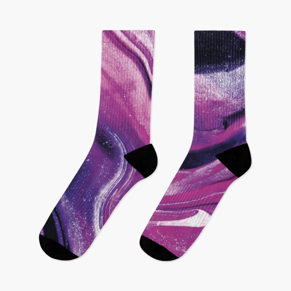 Item preview, Texture purple marbled paint designed and sold by ColorsHappiness.