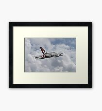 RAF Tornado - 617 Squadron Framed Print