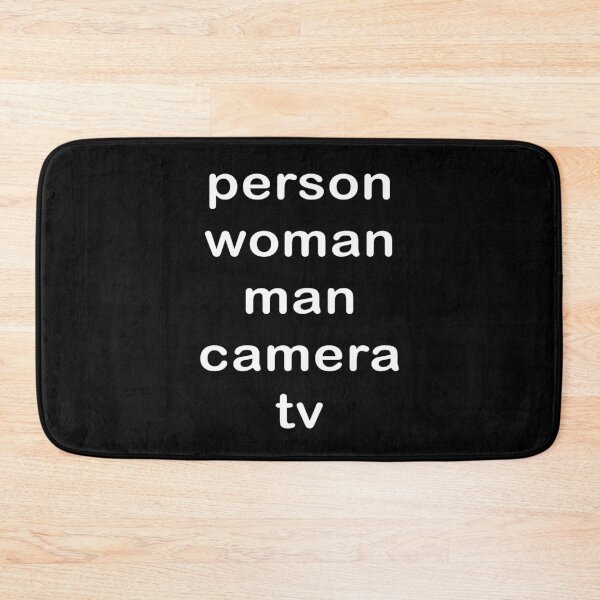 Item preview, Person woman man camera tv designed and sold by Kathrine2302.