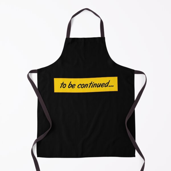 Item preview, To Be Continued designed and sold by depresident.