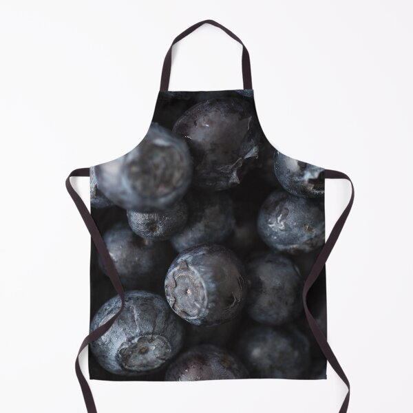 Item preview, Macro Shot of Blueberries designed and sold by AM-Photographer.