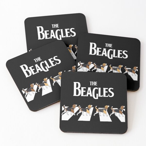 Item preview, The Beagles designed and sold by RomainDesign1.