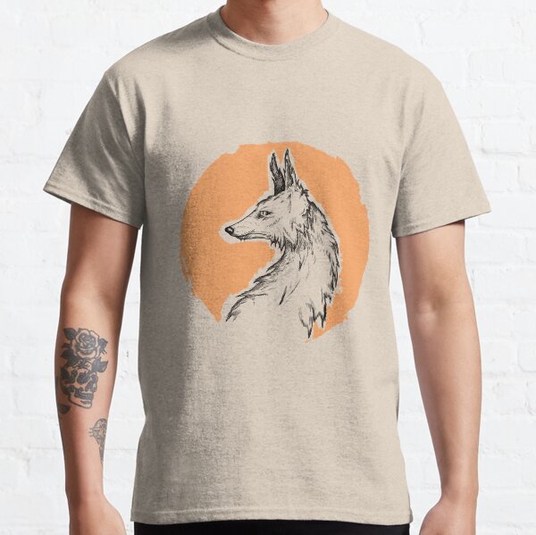 Kitsune Classic T-Shirt