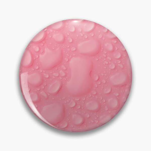 Item preview, Pink waterdrops designed and sold by ColorsHappiness.