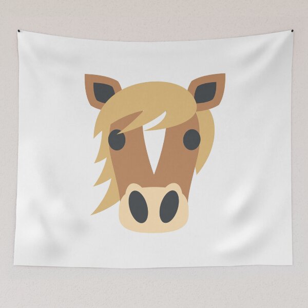 Item preview, brown horse designed and sold by BLDAIRSH.