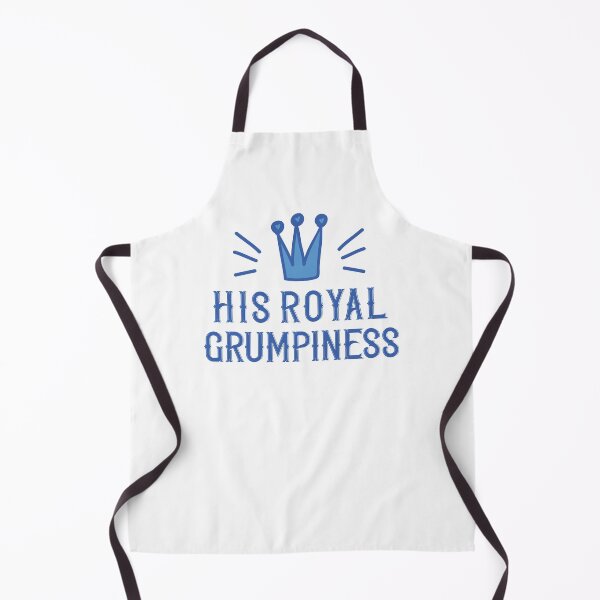 Item preview, His ROYAL GRUMPINESS designed and sold by jazzydevil.