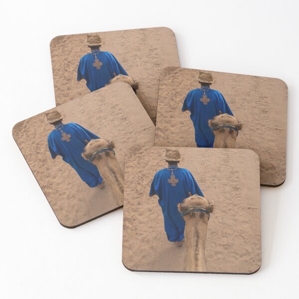 Item preview, Camel being walked designed and sold by AM-Photographer.