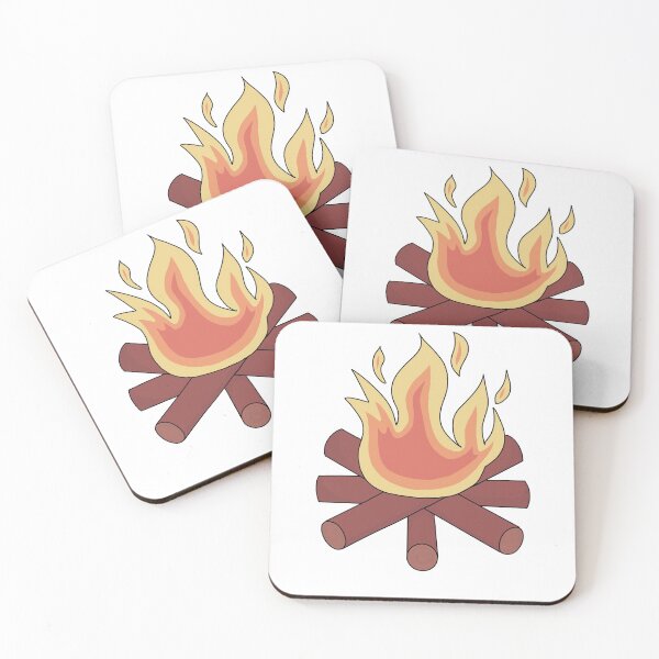 Item preview, Campfire designed and sold by Jasisart.