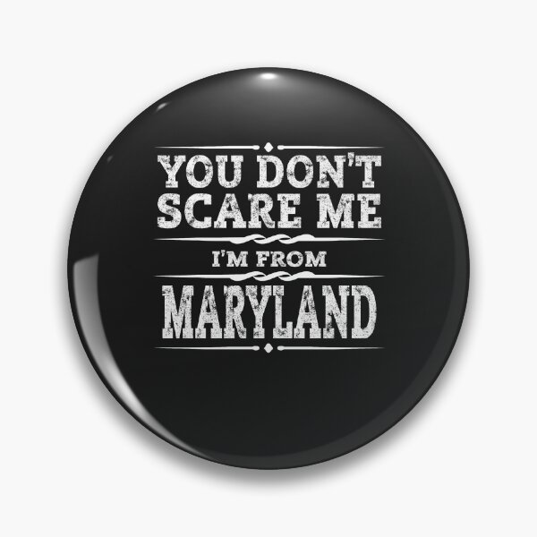 Item preview, Funny Maryland Home T-Shirt Old Line State Of Maryland Gift designed and sold by Anumber1.