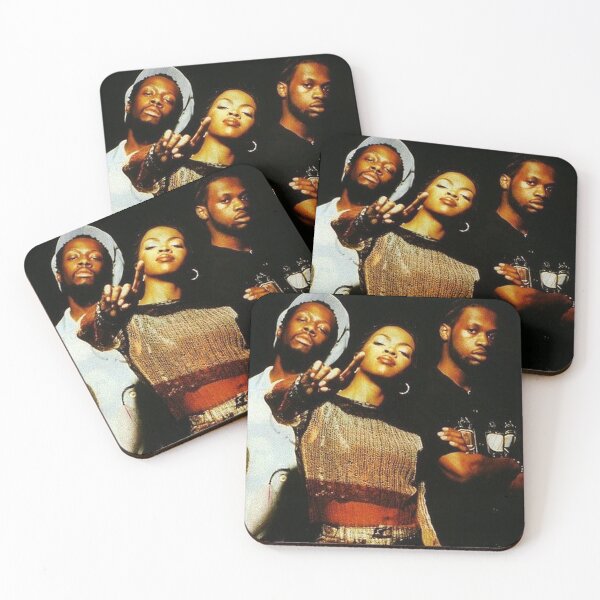 Item preview, Fugees Fresh 2020 designed and sold by Fit-Hop.