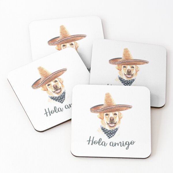 Item preview, Hola Amigo designed and sold by dptuts.
