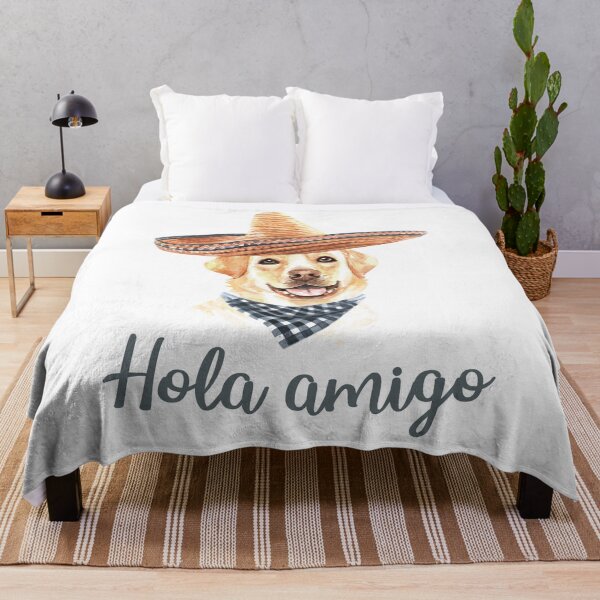 Item preview, Hola Amigo designed and sold by dptuts.