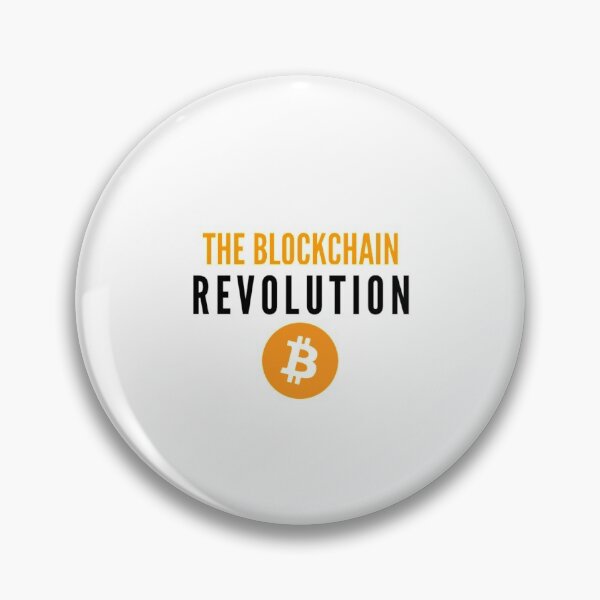 Item preview, The blockchain revolution (Bitcoin) designed and sold by Bouzdesigns.