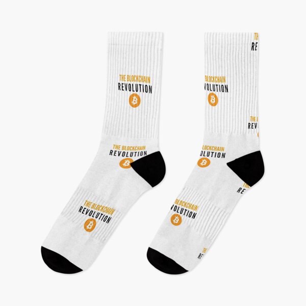 Item preview, The blockchain revolution (Bitcoin) designed and sold by Bouzdesigns.