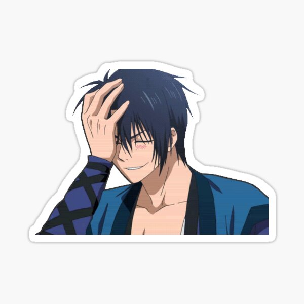 Hak, yona of the dawn Sticker