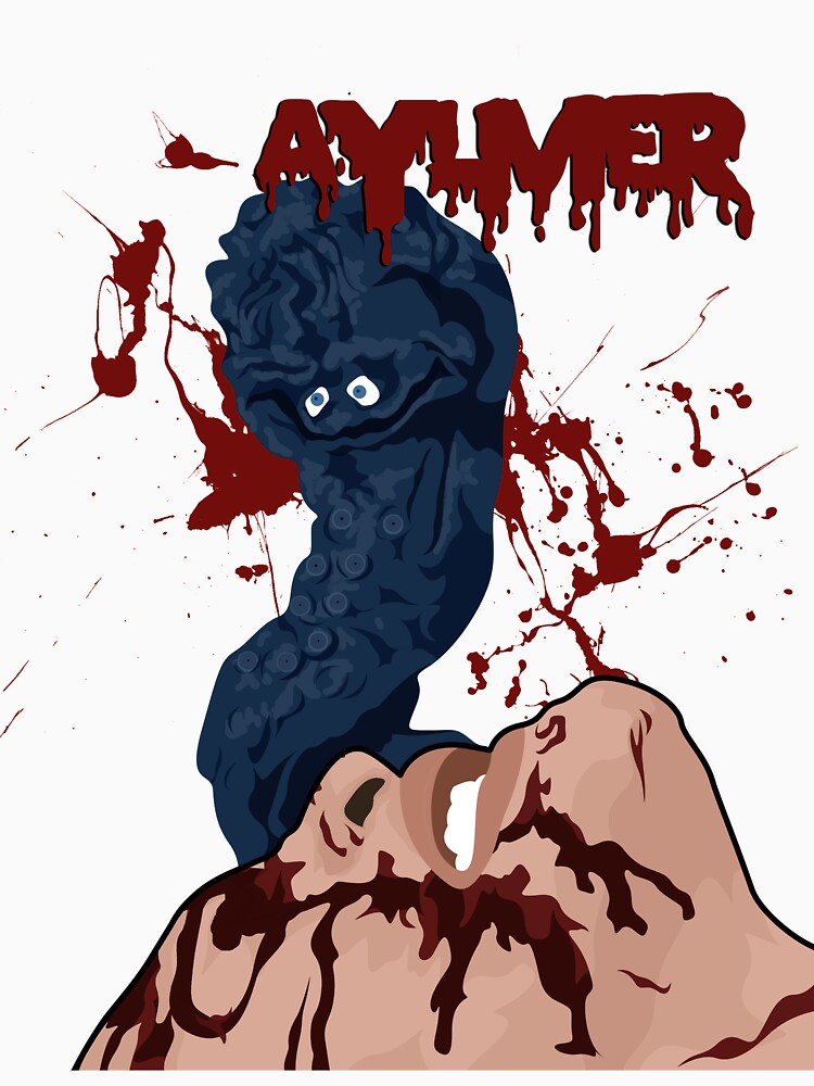 Aylmer - Brain Damage by sayyoulovesatan