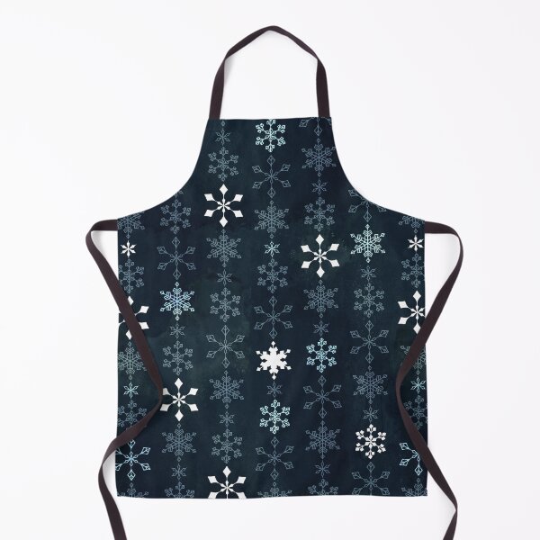 Item preview, Snowflake crystals chain designed and sold by adenaJ.