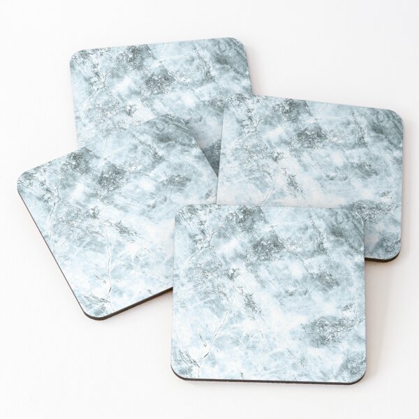 Item preview, Blue marble structure designed and sold by ColorsHappiness.