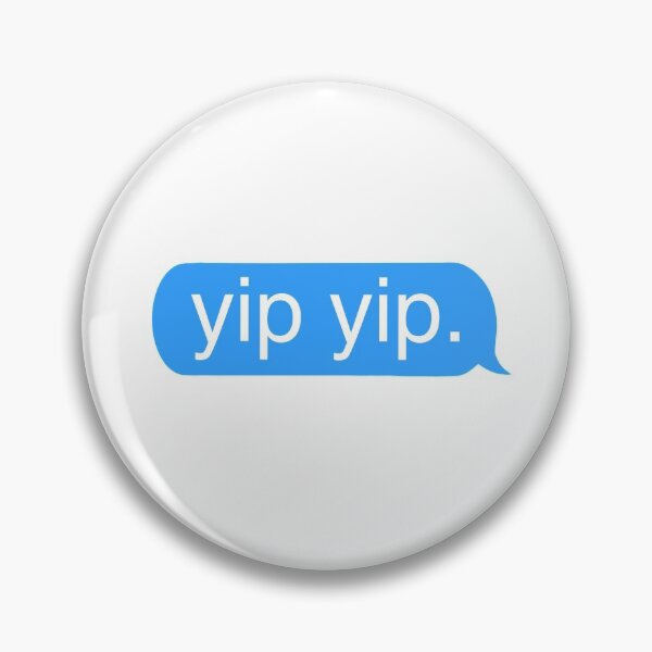 Item preview, yip yip designed and sold by rachichi99.