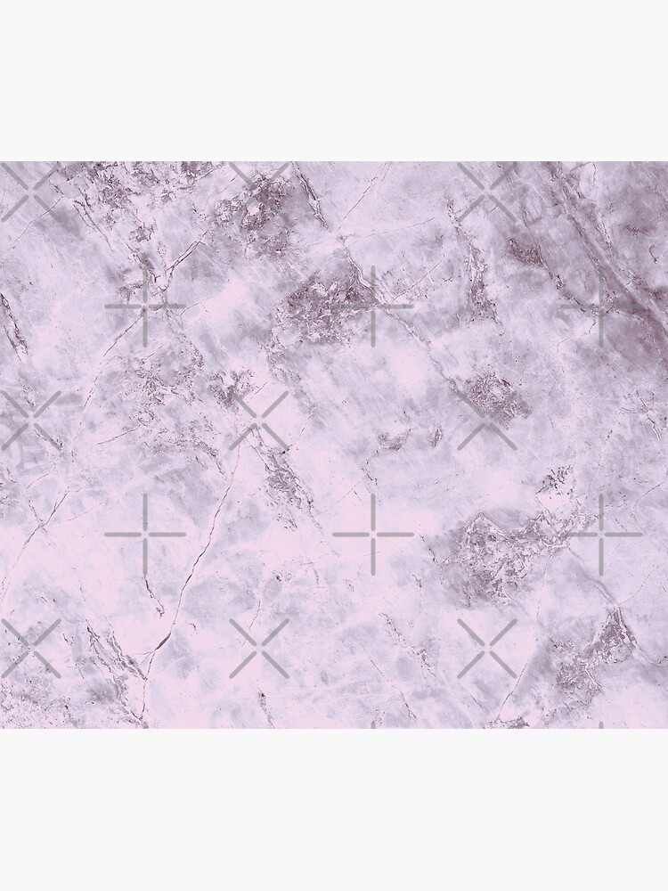 Pink marble structure by ColorsHappiness