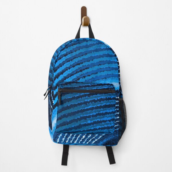 Item preview, Blue music speaker and sound waves designed and sold by steveball.