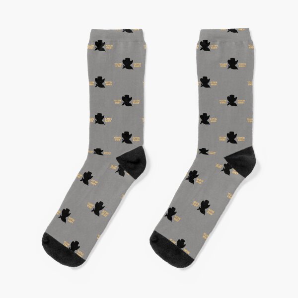 Yellowstone Dutton Ranch Socks