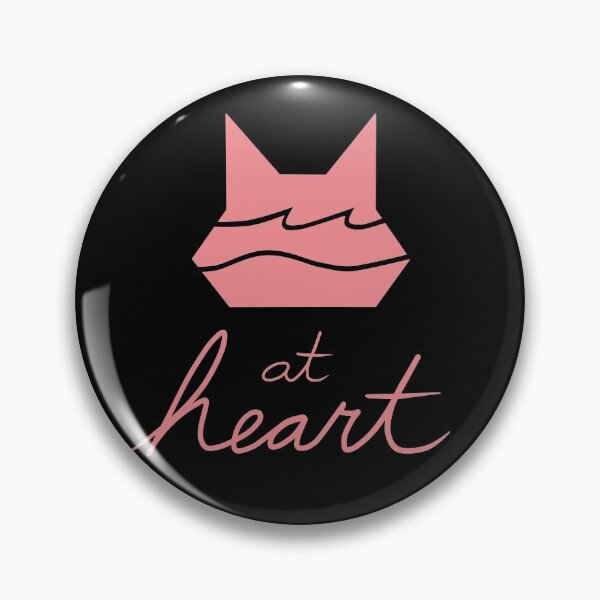 Item preview, RiverClan at Heart (Black Background) designed and sold by PvtPuma.