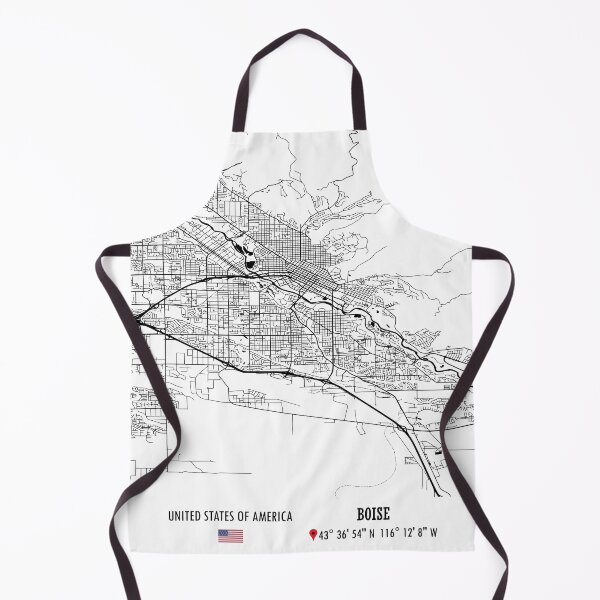 Item preview, Boise, USA designed and sold by hatimelhag.