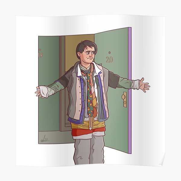 Could I BE Poster