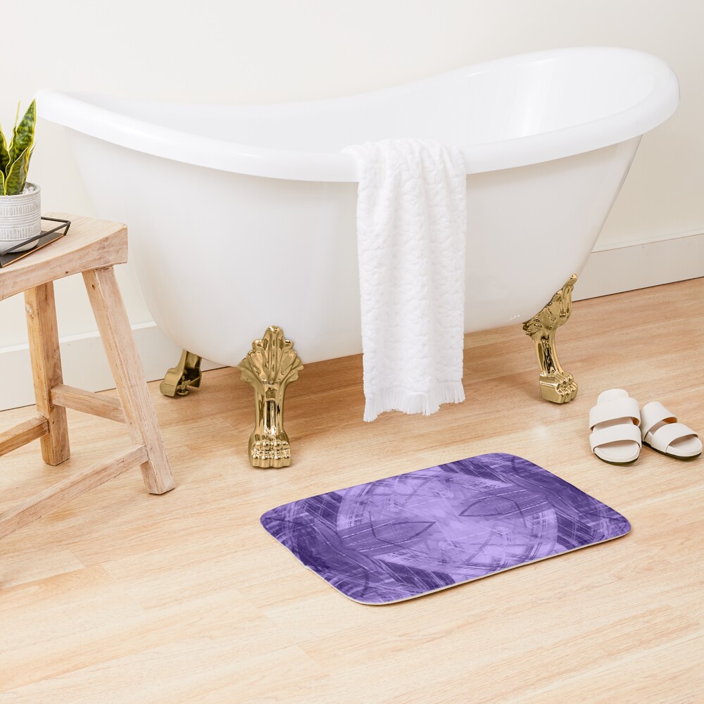 Item preview, Bath Mat designed and sold by steveball.