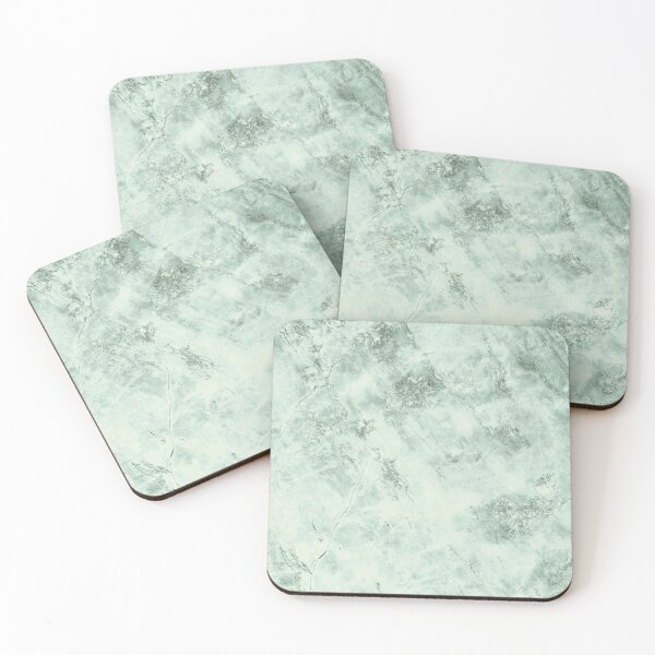Item preview, Green marble structure designed and sold by ColorsHappiness.