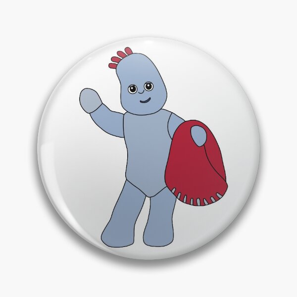 Item preview, Iggle Piggle designed and sold by MammaPanda.