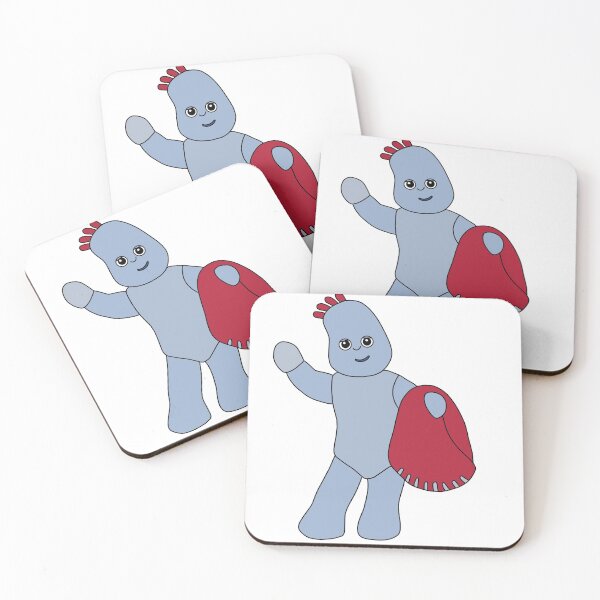 Item preview, Iggle Piggle designed and sold by MammaPanda.