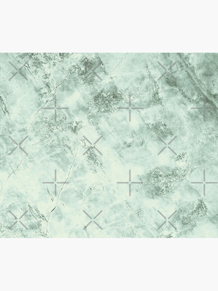 Green marble structure by ColorsHappiness