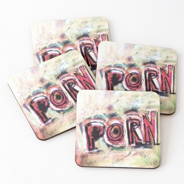 Item preview, Porn Urban Pop Art Funky Sex Contemporary Design Colorful designed and sold by ExquisiteShots.