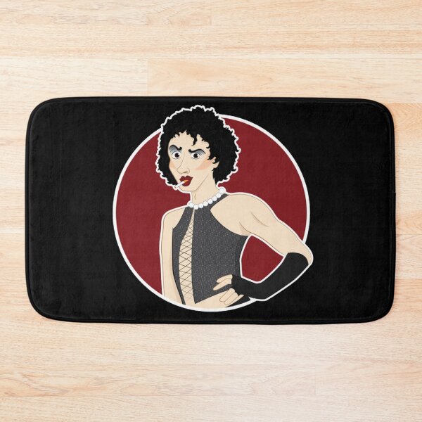 Item preview, Cartoon Frank 'N' Furter Design designed and sold by stillballin.