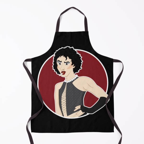 Item preview, Cartoon Frank 'N' Furter Design designed and sold by stillballin.
