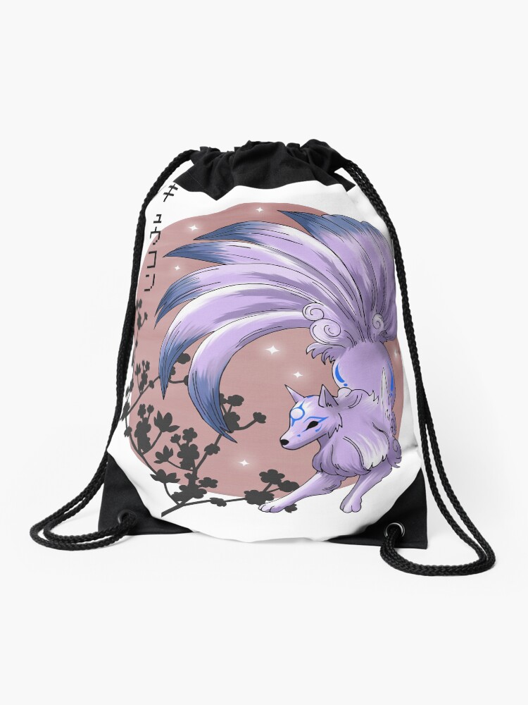 Shiny Nine-Tails Kitsune